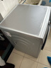 西门子（SIEMENS）iQ300 10KG大容量全自动变频滚筒洗衣机 智能除渍 强效除螨 羊毛洗 15分钟快洗WG52A108AW国家补贴 实拍图