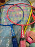 Murcia网球训练器单人打回弹带线网球拍成人自动绳固定神器一个人练玩具 实拍图