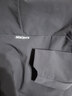 迪桑特（DESCENTE）TRAINING综训运动健身防泼水男士加绒梭织上衣 BK-黑色 XL (180/100A) 实拍图