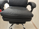 黑白调电脑椅人体工学椅家用舒适可躺办公椅久坐老板椅国家补贴R3 Air黑 实拍图