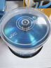 杰伟世（JVC）DVD+R 可打印光盘 投标档案存储空白光盘/刻录盘 16速4.7GB 桶装50片 （光盘打印联系客服） 实拍图