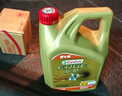 嘉实多（Castrol）极护智E版 全合成机油 汽机油润滑油 5W-30 SP/C2 4L 汽车保养 实拍图