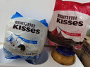 好时 Kisses浓醇黑巧克力 500g 糖果零食 婚庆喜糖 生日礼物 送女孩 实拍图