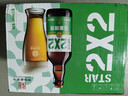 五星原浆啤酒【双合盛出品】双菌双罐发酵500ml*12瓶 整箱装踏春送礼 实拍图