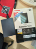 东芝（TOSHIBA）2TB 移动硬盘机械 Slim系列 USB3.2 Gen 1 2.5英寸 黑色 兼容Mac 金属超薄 密码保护 轻松备份 实拍图