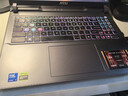 微星（MSI）泰坦16 AI 2025 国家补贴 16英寸游戏本笔记本电脑(酷睿Ultra 9-275HX RTX5080 1TB 2.5K/240Hz) 实拍图