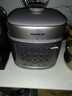 九阳（Joyoung）电压力锅5L 家用智能 0涂层钢胆大屏操控智能电饭煲高压锅适用4-6人 Y-50H210 实拍图