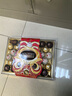 费列罗臻品巧克力制品糖果礼盒388.8g（36粒装） 实拍图