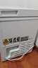 志高（CHIGO）小冰柜家用冷冻小型一级节能省电迷你卧式冷藏保鲜储母乳冷柜 【一级能效 万人推荐】 58L 单温单门 实拍图