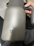 小米纯钛保温壶 家用焖茶壶 茶水分离暖水壶 大容量热水壶 真空保温瓶 实拍图