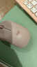 罗技（Logitech）M221轻音鼠标 无线鼠标 办公鼠标 对称鼠标 带无线微型接收器 茱萸粉 实拍图