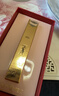 YSL圣罗兰全新小金条口红314 哑光唇膏化妆品三八节女神生日礼物送女友 实拍图