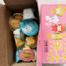 味滋源 水果味果冻水果汁芒果草莓玉米酸奶味休闲零食品儿童果冻 500g*2箱 实拍图
