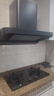 米家小米抽吸油烟机欧式S2 23风量大吸力家用炉灶【套装】一级能效液化气燃气灶上门安装以旧换新MJ01C 实拍图