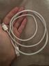 Apple/苹果 60W USB-C数据线-1米 type-c苹果充电线手机数据线 苹果17充电线iphone17充电线 实拍图
