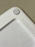 米家小米智能体重秤S200 白色 双接家用健康秤电子秤人物双模式 APP高精准数据测量 智能分析 减肥专用 实拍图