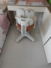 爱果乐（IGROW）星航椅儿童学习椅学生椅升降追背矫姿写字椅座椅五区动态护脊系统 实拍图