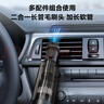 得力（deli）【经典畅销款】无线车载吸尘器家用手持车家两用便携大吸力桌面键盘清洁器家用小型随手吸 实拍图