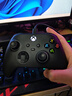 微软（Microsoft）Xbox无线游戏手柄 无线控制器 磨砂黑 蓝牙适配Xbox/PC/平板/手机Steam促销黑神话悟空 33号远征队 实拍图