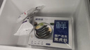 鲜京采 鲜冻大号黑虎虾 去冰净重2斤 31-40只/盒 斑节对虾 轻食减脂 实拍图