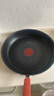 苏泊尔（SUPOR）煎锅火红点聚油有钛不粘锅煎牛排平底锅煎蛋磁炉通用EJ28CAS01 晒单实拍图
