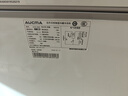 澳柯玛（AUCMA）208升单温冷柜家用减霜冰柜冷藏柜冷冻柜小型冷柜卧式顶开门冰箱一级能效 BC/BD-208HNE 以旧换新 实拍图