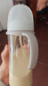 贝亲（Pigeon）PPSU宽口径双把手奶瓶330ml LL号奶嘴 9个月+ AA271 实拍图