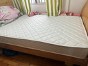穗宝（SYMBOL） 弹簧床垫席梦思床垫1.8x2米软硬适中家用透气床垫子 贝妃 贝妃【基础偏硬】20cm 1.5米*1.9米 实拍图