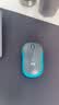 罗技（Logitech）MK275无线键鼠套装 办公无线鼠标键盘套装无线办公键鼠 电脑键盘 104键全尺寸 带无线2.4G接收器 MK275+大桌垫 实拍图