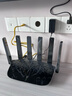普联（TP-LINK）大道路由器7DR6430 BE6400 5G WiFi7千兆双频家用高速穿墙 2.4G wifi6无线 2.5G网口 游戏加速 实拍图