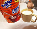 阿华田（Ovaltine）可可粉罐装400g 多重营养早餐代餐 烘焙专用 蛋白型固体饮料 实拍图