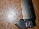 川宇USB3.0高速读卡器多功能SD/TF二合一读卡器支持手机单反相机行车记录仪监控存储内存卡 锌合金 实拍图