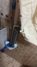 大卫清洁刷具缝隙地刷厕所刷地板刷子硬毛洗地刷V型三角刷头S3 实拍图