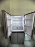 海尔（Haier）「家宴系列」539L十字门母婴冰箱黑金净化抗菌一级变温风冷无霜大容量BCD-539WGHTDEDH9U1国家补贴 实拍图