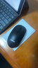 联想（Lenovo）无线鼠标 办公鼠标便携鼠标 笔记本鼠标 电脑鼠标 M26黑 带无线2.4G接收器 实拍图
