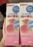 贝亲（Pigeon）桃子水 桃叶精华 婴儿爽身露 四季通用 200ml *3支装 实拍图