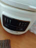 小熊（Bear）电炖锅 电炖盅 煲汤锅炖汤锅 婴儿辅食锅煮粥锅熬粥宝宝炖盅养生小型1-2人煮粥神器DDG-H15Z6 1.5L 实拍图