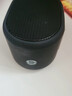 惠普（HP）蓝牙音响音箱 迷你低音炮家用便携音响立体声高音质音箱户外音乐播放器 电脑台式机桌面 S01黑色 实拍图