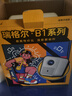 Rigal（瑞格尔）B1Neo 投影仪家用超清智能投影机便携卧室手机投影电视(电动对焦 家庭影院 限时补贴) 实拍图