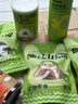 疯狂小狗宠物狗狗零食磨牙棒鸡肉牛皮卷耐啃通用  洁齿甜甜圈80g（大圈） 实拍图