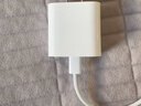 Apple/苹果 20W USB-C充电器  type-c充电器苹果手机充电器原装手机快充头 苹果17手机充电器 实拍图