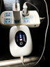 松宝（sobo）鱼缸氧气泵增氧泵家用养鱼增氧器充电打氧泵 SB-228双孔2W 实拍图
