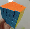 奇艺启源S四阶魔方4阶小孩玩具礼物六一儿童节日礼物男女孩比赛用彩色 实拍图