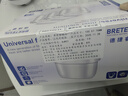 BRETEUIL通用Brita碧然德滤芯净水壶家用净水壶滤芯过滤壶净水器通用三代滤芯自来水过滤器 8支升级版滤芯 实拍图