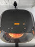 美的（Midea）免翻面空气炸锅蒸烤一体上下可视 家用全自动大容量6L 多功能烤箱电炸锅全金属内腔KZC6019D 实拍图