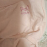 猫人4条装女士内裤女纯棉抑菌底裆少女三角内裤女无痕中腰女式内裤 XL 实拍图