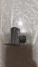 名爵（MEJUE）淋浴花洒龙头暗装转明装转接头明暗移位接头精铜2个装Z-0006 实拍图