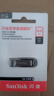 闪迪（SanDisk）64GB U盘 CZ73 安全加密 数据恢复 学习电脑办公投标 小巧便携 车载 大容量金属优盘 实拍图
