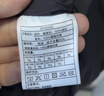 坦博尔羽绒服春款保暖百搭通勤百搭男款轻薄连帽外套TF246209陨石灰185 实拍图