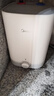 美的（Midea）7.6升储水式小厨宝台下电热水器家用45升一级能效京东自营2000W厨房热水宝国家补贴F7.6-20CB5(ES) 实拍图